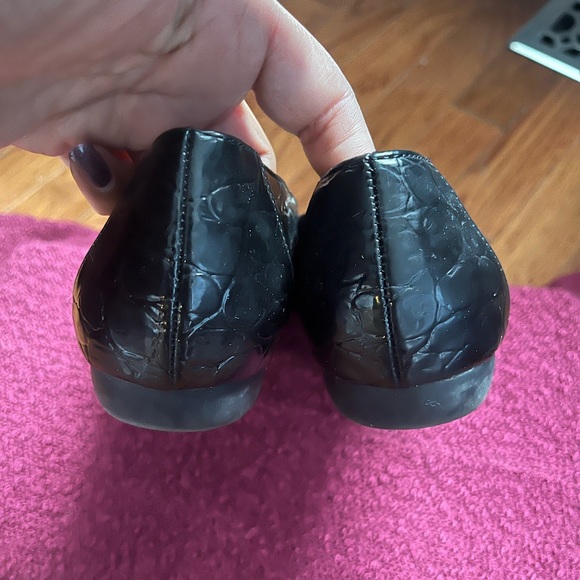 Naturalizer N5 Comfort loafers, black size 7 - Picture 6 of 7